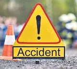 3 Dead In Road Accident in Vizag Beach Road