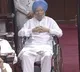 Manmohan singh participates in debate over delhi ordinance in Rajya sabha