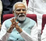 we will hit sixer at last ball pm modi on no confidence motion