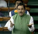 Why Didnt He Speak First Ministers Dig At Rahul Gandhi On NoTrust Debate