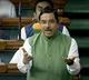 Why Didnt He Speak First Ministers Dig At Rahul Gandhi On NoTrust Debate