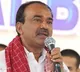 Etala Rajender angry on assembly speaker