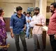 Chiranjeevi on Bhola Shankar sets