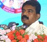 Perni Nani lashs out at Chiranjeevi for his comments