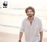 WWF appointed Dulquer Salmaan as ambassador for Nature Guardian Program