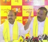 TDP leaders fires on Macherla MLA Pinnelli