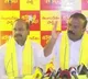 TDP leaders fires on Macherla MLA Pinnelli