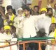Lokesh Piduguralla rally speech