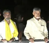 TDP Chief Chandrababu fires on CM Jagan