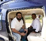 Mohan Lal enters on Vrushabha sets at Mysore
