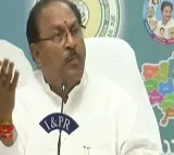 Minister Kottu lashes out at Chandrababu