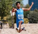Italy's Furlani wins long jump gold at European Athletics U20 Championships