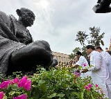 Congress questions BJP's role in freedom struggle