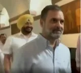 After wink & hug, flying kiss by Rahul in LS sparks controversy