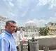 Akbaruddin Owaisi inspects construction of mosque at Telangana Secretariat