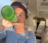 video of father drinking alcohol as his 11 yo drives plane moments before crash goes viral