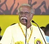 Ashok Gajapathi Raju response on case against Chandrababu