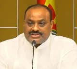 Jagan is in frustration says Atchannaidu