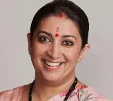 Smriti Irani slams Congress over Rahuls murder of India remark