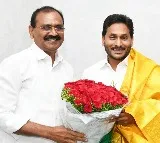 TTD new chairman Bhumana Karunakar Reddy meets Jagan