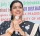 Roja reveals Behind Chiranjeevis commens on AP government