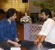 Ram Charan conveys Birthday wishes to Mahesh Babu