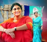 YS Sharmila on Basara triple it