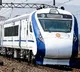 Smoke in Vande Bharat Express train