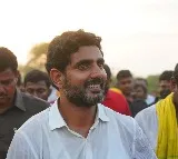 Nara Lokesh supports Chiranjeevi