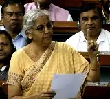 From being a fragile economy, India now among fastest growing economies: Sitharaman