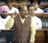 Adhir Ranjan Chowdhury suspended from LS; BJP MP Virendra Singh apologises