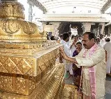 YSRCP MLA Karunakar Reddy takes oath as TTD Chairman