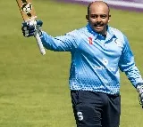 Prithvi Shaw shatters records with 244 against Somerset