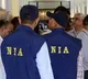 NIA rides in Karimnagar today