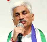 Vijayasai Reddy counter to Chiranjeevi