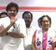 Ex minister Padala Aruna joins Janasena in presence of Pawan Kalyan