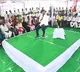 Nara Lokesh held meeting with ruling party victms