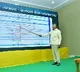 Chandrababu takes selfie at Vamshadhara project and Challenged govt