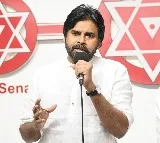 Pawan Kalyan once again talks about volunteers