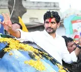 Nara Lokesh said YCP leaders breaches court orders