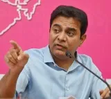 KTR seeks action against Bandi Sanjay for denigrating KCR