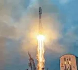 Russia Sends Spacecraft To Moon Weeks After Chandrayaan 3 Launch