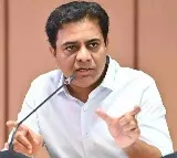 Telangana Minister KTR fires on Bandi Sanjay comments in parliment