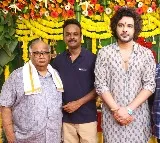 siddu jonnalagadda bommarillu bhaskar movie starts with pooja cermony
