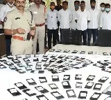 Telangana bags first place in India in recovery of lost and stolen mobile phones using CEIR portal