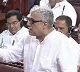 Modi spoke about manipur just after our walkout Opposition slams PM