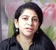 BJP mahila morcha leader yamini sadineni press note