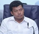 Minister Appalaraju questions Chandrababu about projects