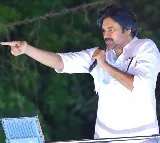 Pawan Kalyan fires at YS Jagan after Rishi Konda visit