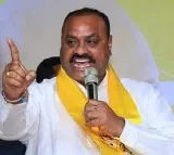 Atchannaidu fires on Jagan